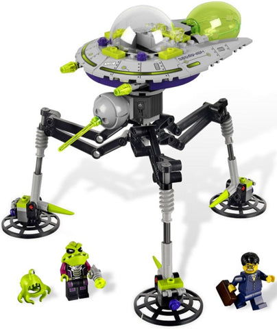7051 Tripod Invader Incomplete