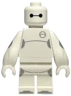dis108 Baymax, Disney 100 (Minifigure Only without Stand and Accessories)