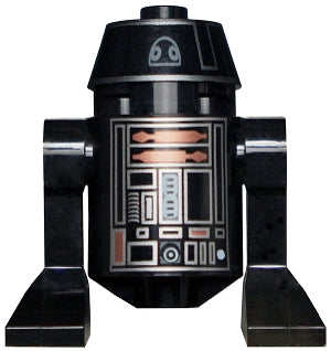 sw0375 Astromech Droid, R5-J2