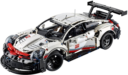 42096 Porsche 911 RSR- with stand