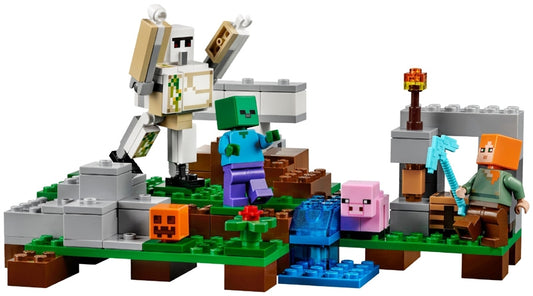 21123 The Iron Golem