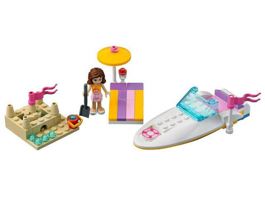 3937 Olivia's Speedboat