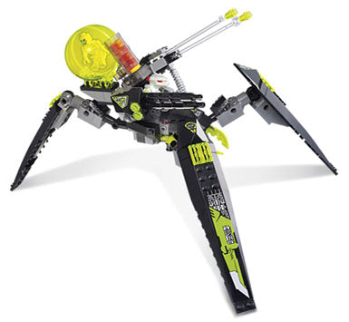 8104 Shadow Crawler- missing stickers
