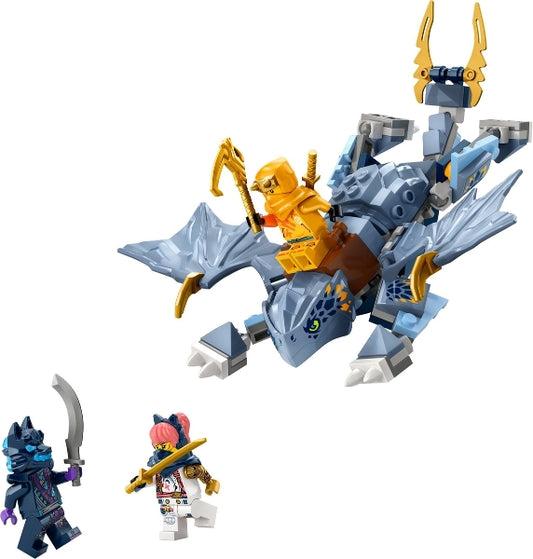 71810 Young Dragon Riyu- missing sora