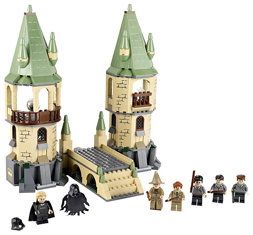 4867 Hogwarts