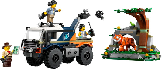 60426 Jungle Explorer Truck