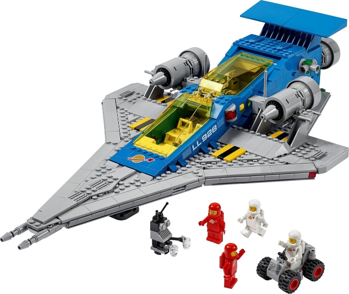 10497 Galaxy Explorer