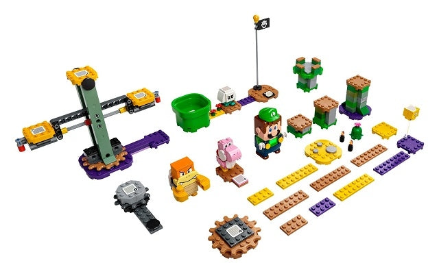 71387 Adventures with Luigi - Starter Course