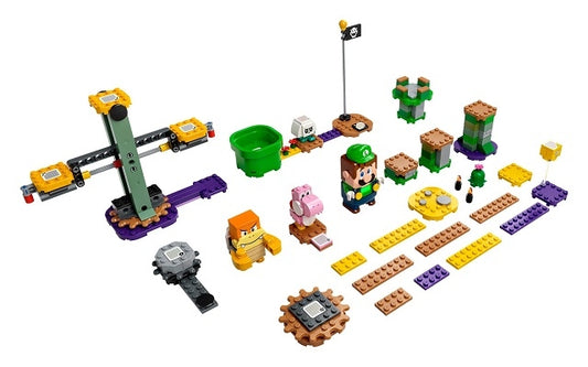 71387 Adventures with Luigi - Starter Course