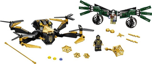 76195 Spider-Man's Drone Duel