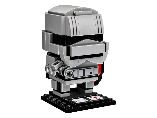 41486 Captain Phasma- yellowed