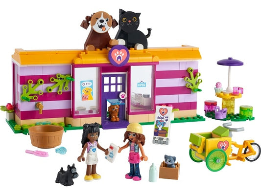 41699 Pet Adoption Café {Cafe}