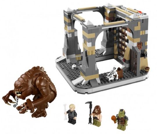 75005 Rancor Pit