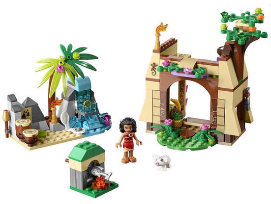 41149 Moana's Island Adventure