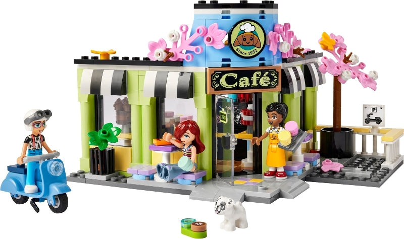 42618 Heartlake City Café {Cafe}