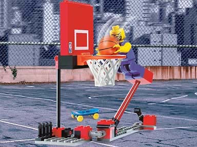 3427 NBA Slam Dunk