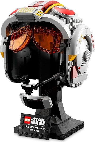 75327 Luke Skywalker (Red Five) Helmet