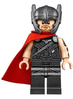 sh0409 Thor - Narrow Cape, Helmet