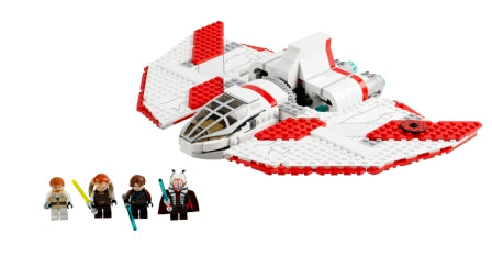 7931 T-6 Jedi Shuttle no figs