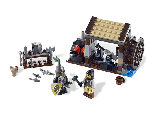 6918 Blacksmith Attack