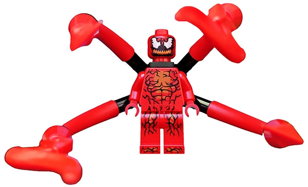 sh0541 Carnage - Long Appendages