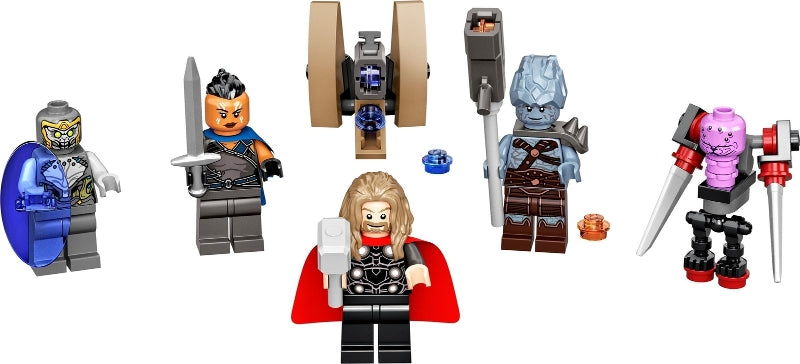 40525 Endgame Battle blister pack- no figs