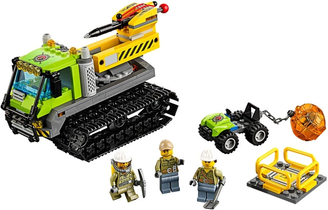 60122 Volcano Crawler- vehicle only