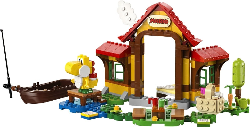 71422 Picnic at Mario's House - Expansion Set