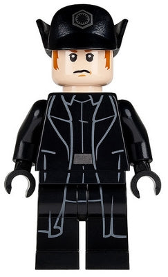 sw0662 General Hux - Cap
