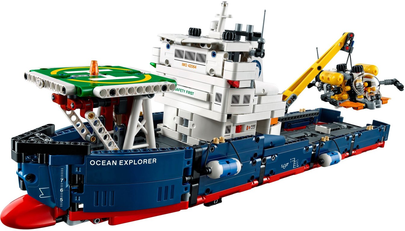 42064 Ocean Explorer