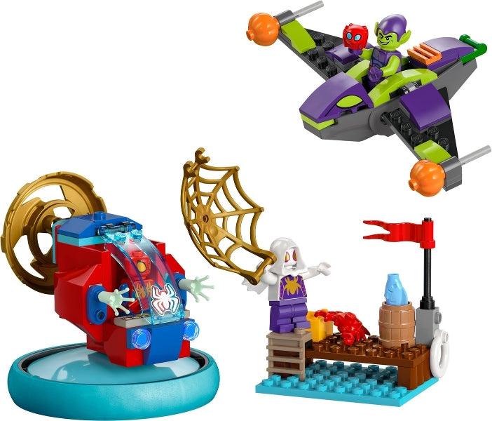 10793 Spidey vs. Green Goblin