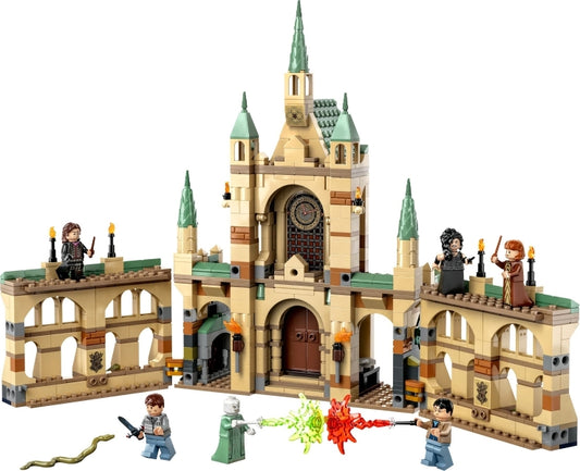 76415 The Battle of Hogwarts