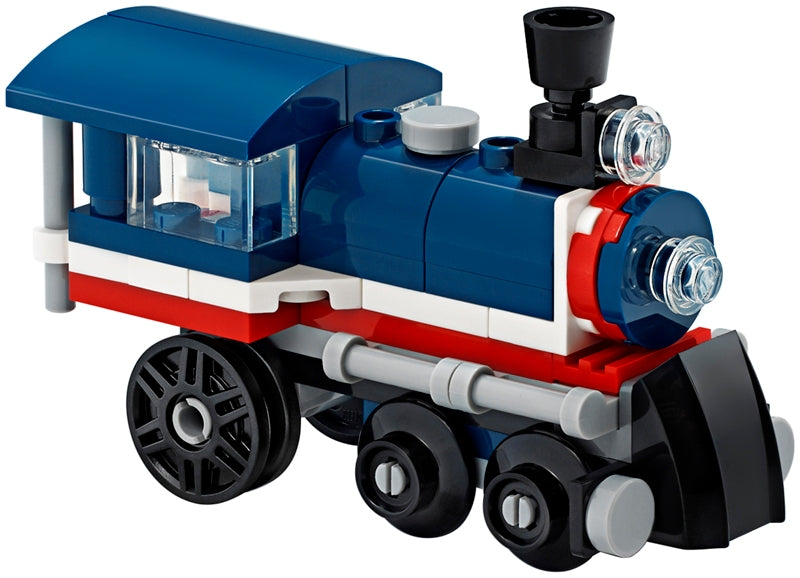 30575 Train polybag