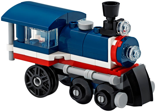30575 Train polybag