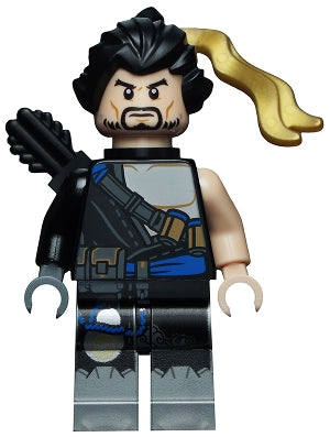 ow003 Hanzo Shimada