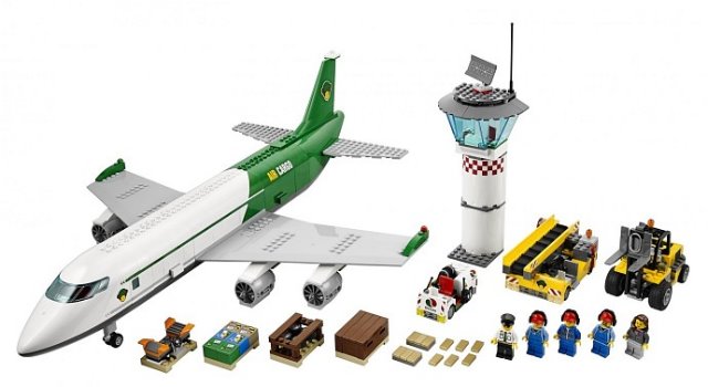 60022 Cargo Terminal- jet only