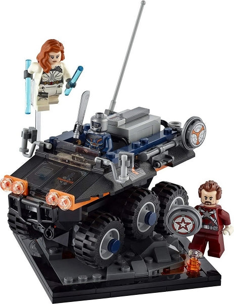 77905 Taskmaster's Ambush - San Diego Comic-Con 2020 Exclusive- no figs
