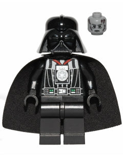 sw0464-d Darth Vader (Celebration)- damaged
