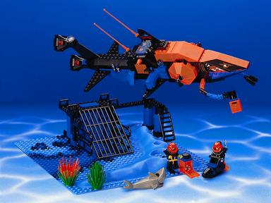 6190 Shark's Crystal Cave