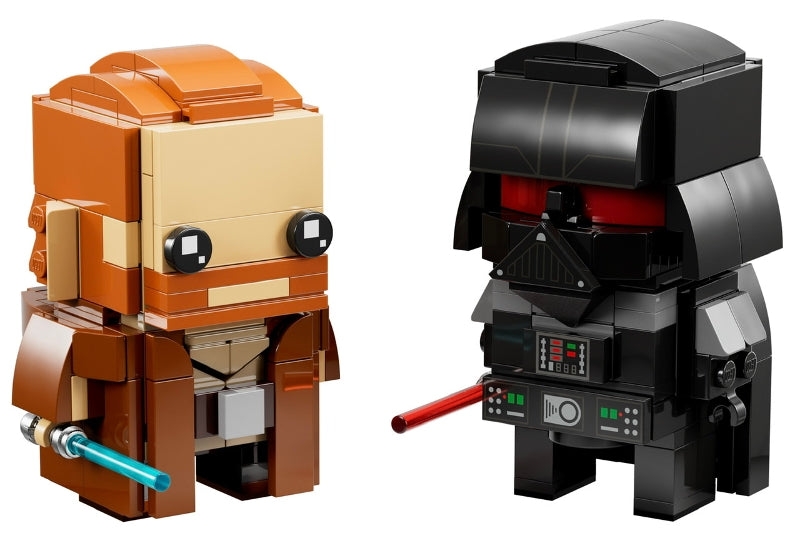 40547 Obi-Wan Kenobi & Darth Vader- obi wan only