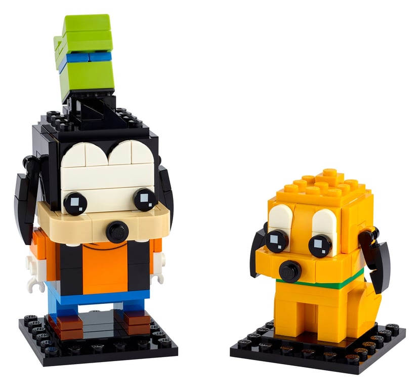 40378 Pluto & Goofy