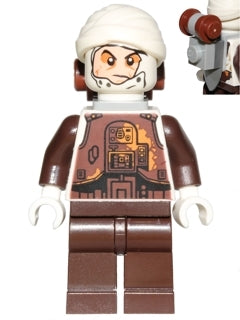 sw0751 Dengar (White Torso)