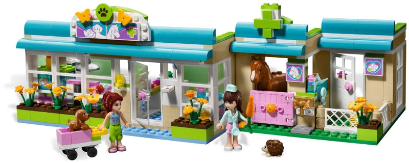 3188 Heartlake Vet- no figs