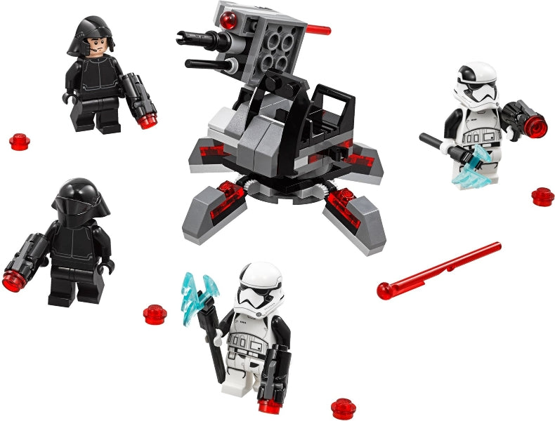 75197 First Order Specialists Battle Pack- no figs