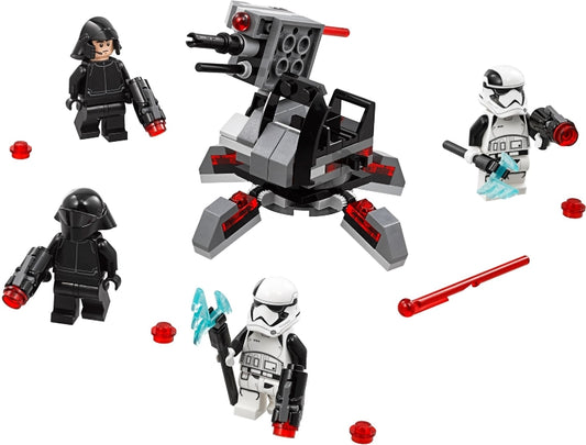 75197 First Order Specialists Battle Pack- no figs