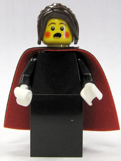 hol001 Caroler, Female