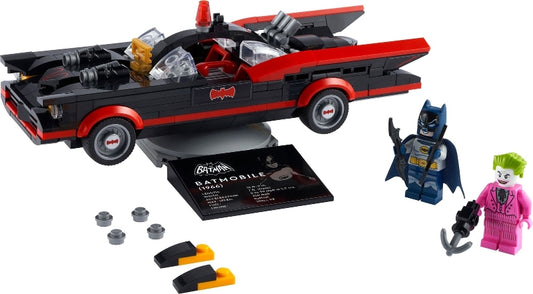 76188 Batman Classic TV Series Batmobile