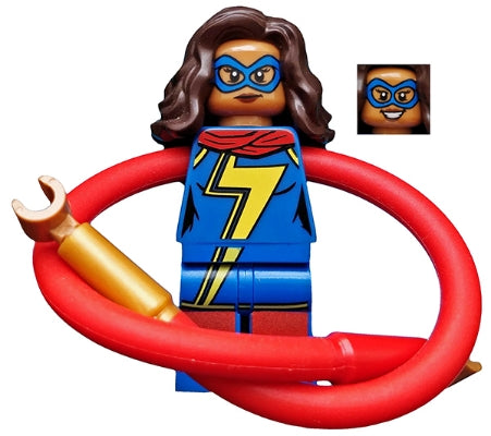 sh0375 Ms. Marvel (Kamala Khan) - Long Arms