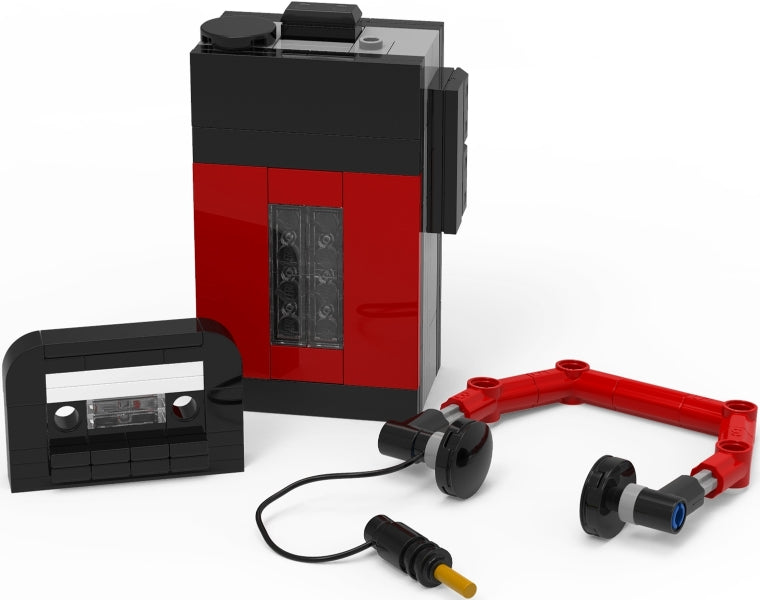 5007869 Tape Player / Cassette Player
