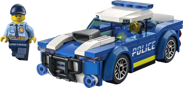 60312 Police Car